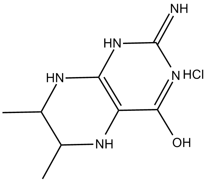 6,7-Dimethyltetrahydropterin(hydrochloride)图片