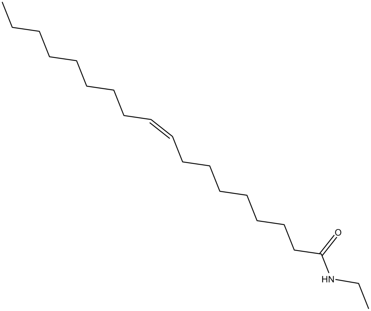 Oleoyl Ethyl Amide图片