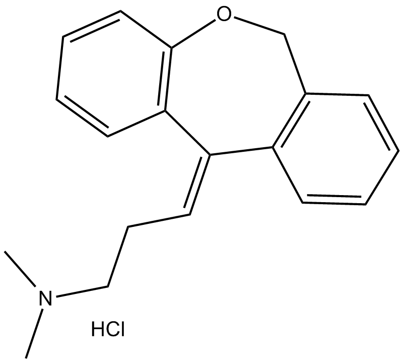 Doxepin(hydrochloride)图片