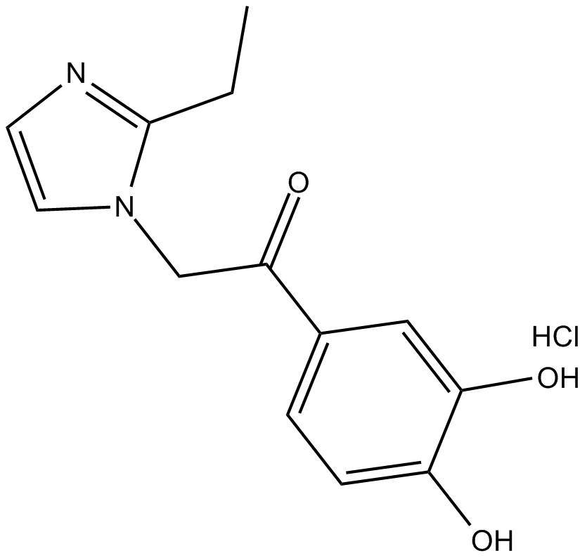 ML-095(hydrochloride)图片