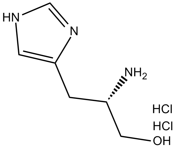 L-Histidinol(hydrochloride)图片