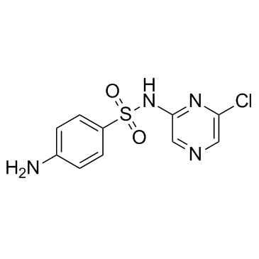 Sulfaclozine(Sulfachloropyrazine)图片