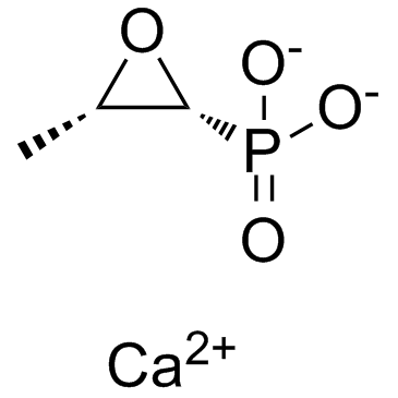 Fosfomycin calcium(Phosphomycin calcium salt)图片