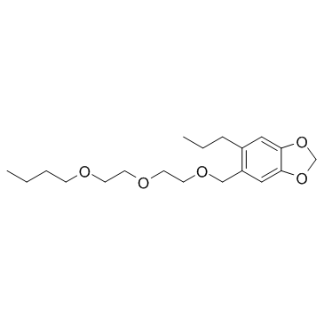 Piperonyl butoxide(ENT-14250)图片