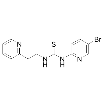 Trovirdine(LY300046)图片