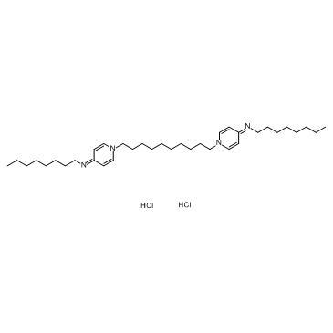 Octenidine dihydrochloride图片