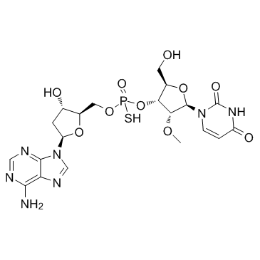 Inarigivir(ORI-9020)图片