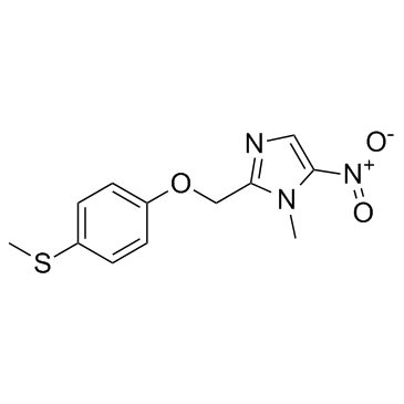 Fexinidazole(HOE 239)图片