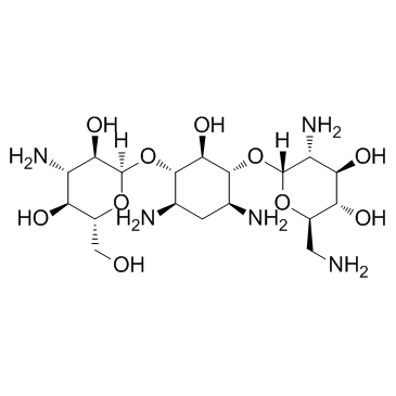 Bekanamycin(Kanamycin B)图片