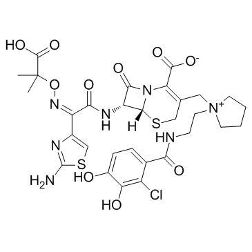 Cefiderocol(S-649266)图片