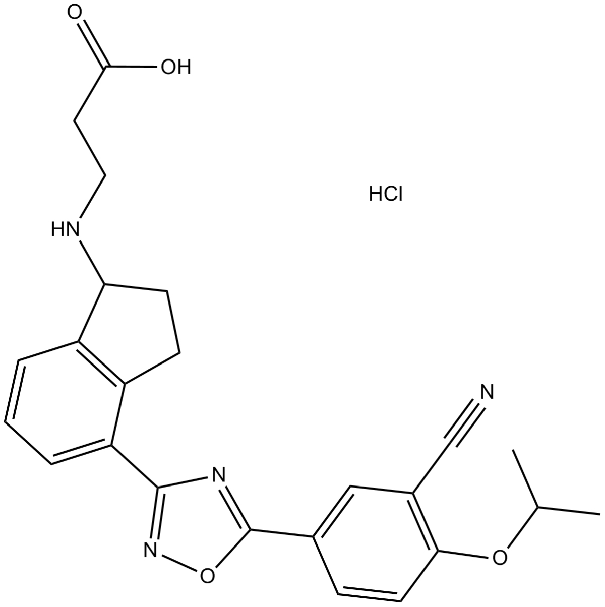 RP 001 hydrochloride图片
