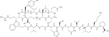 Lariatin A图片