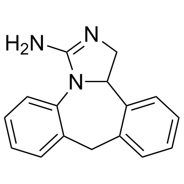 Epinastine(WAL801)图片