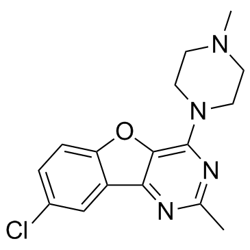 H4 Receptor antagonist 1图片
