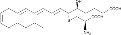 11-trans Leukotriene E4图片