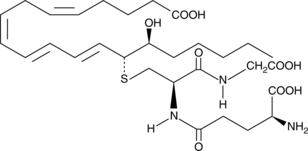 14,15-Leukotriene C4图片