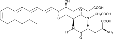 11-trans Leukotriene C4图片