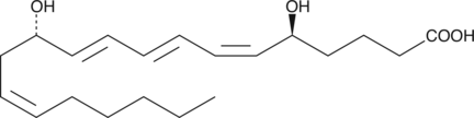 12-epi Leukotriene B4图片