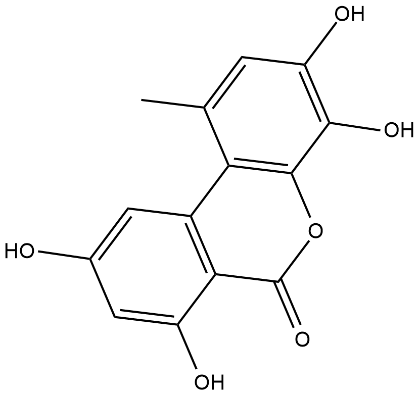 4-hydroxy Alternariol图片