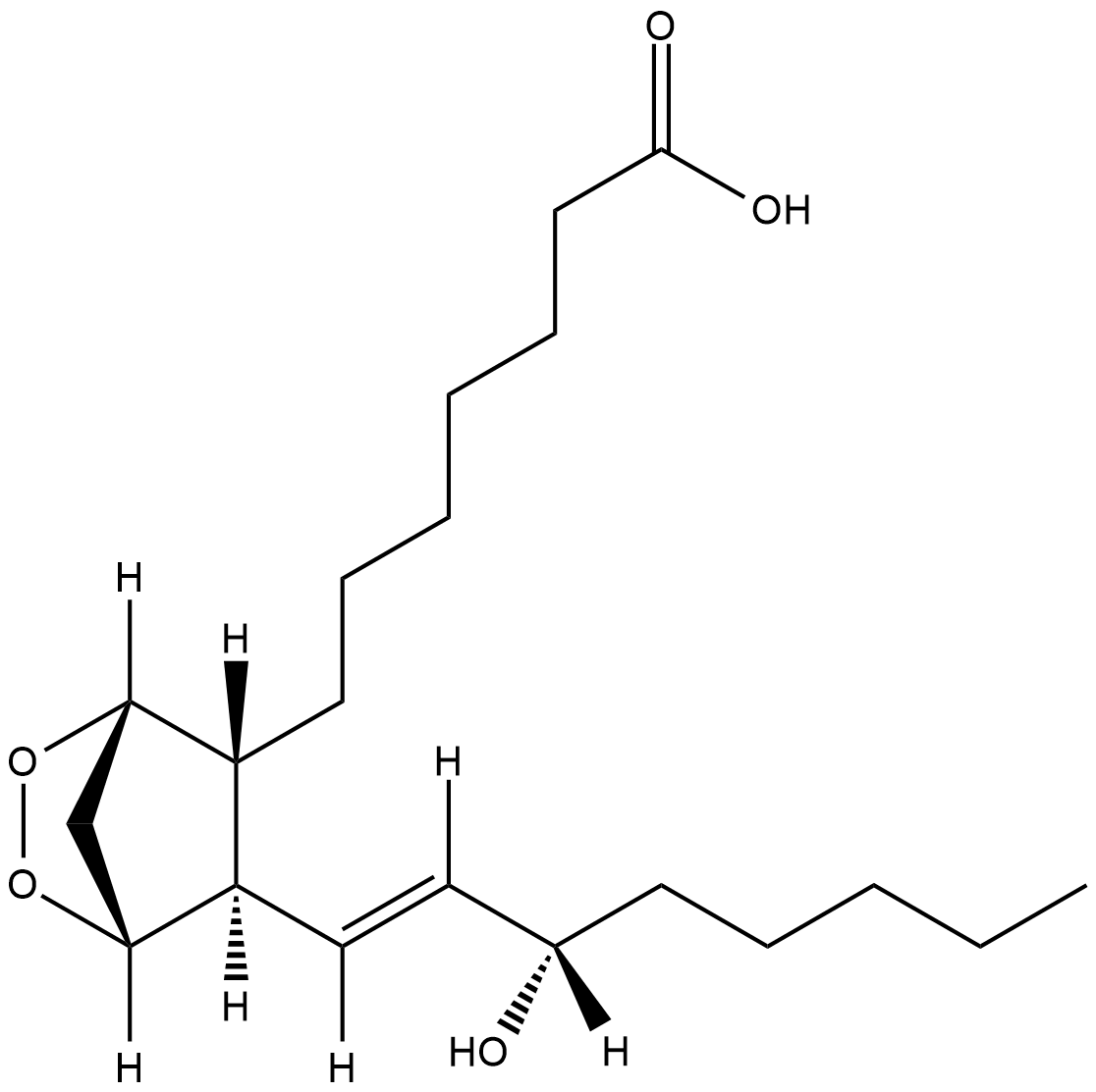 Prostaglandin H1图片