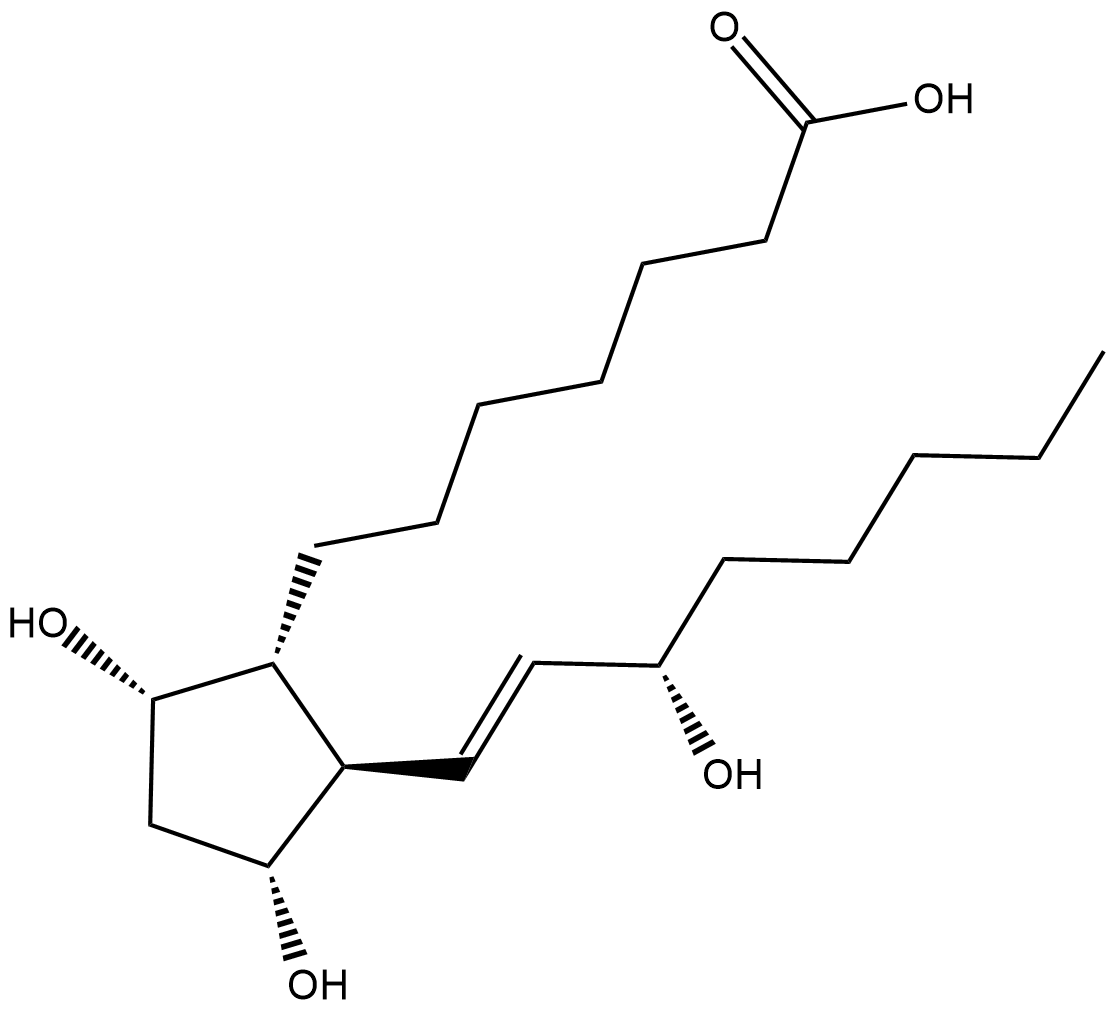 Prostaglandin F1α图片
