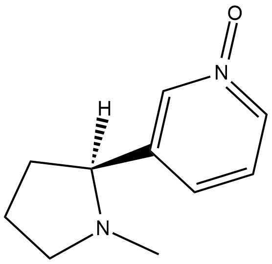 (2'S)-Nicotine-1-oxide图片