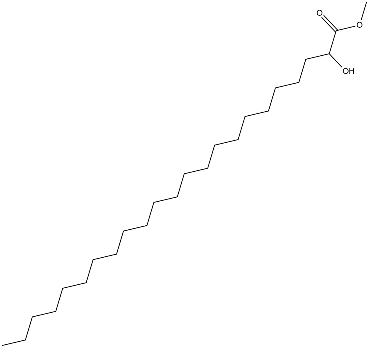 2-hydroxy Tricosanoic Acid methyl ester图片