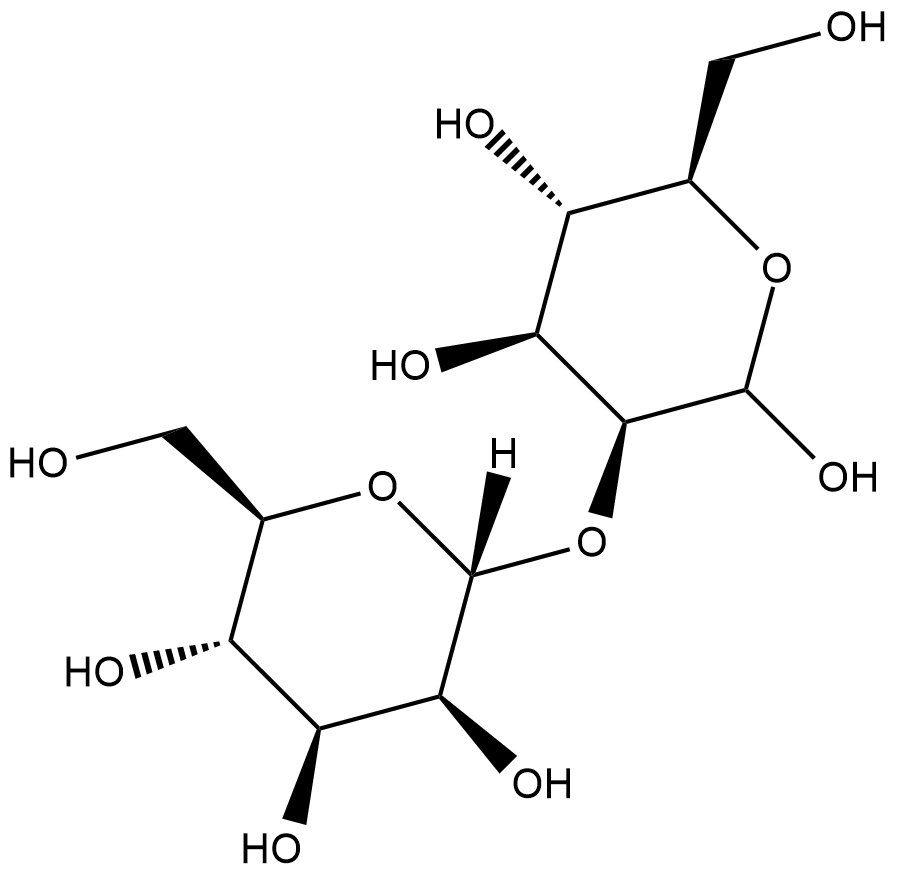 2α-Mannobiose图片