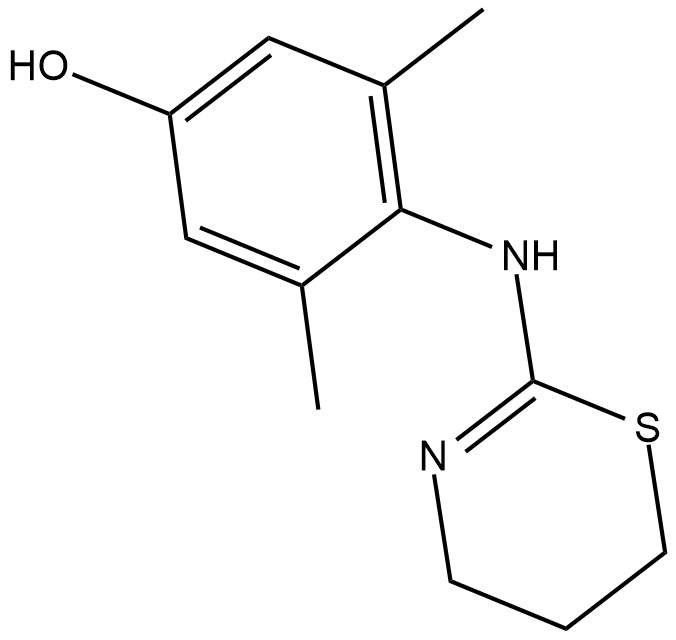 4-hydroxy Xylazine图片