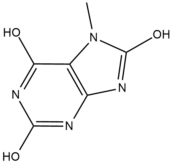 7-Methyluric Acid图片