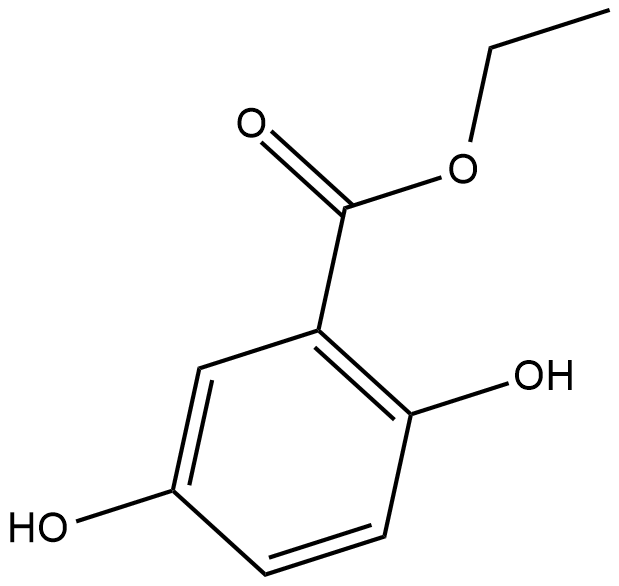 ethyl 2,5-Dihydroxybenzoate图片