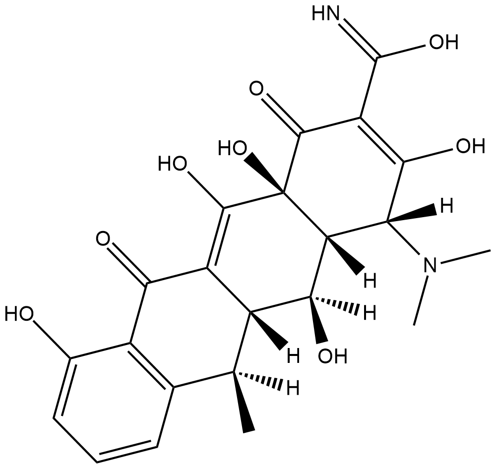 4-Epidoxycycline图片