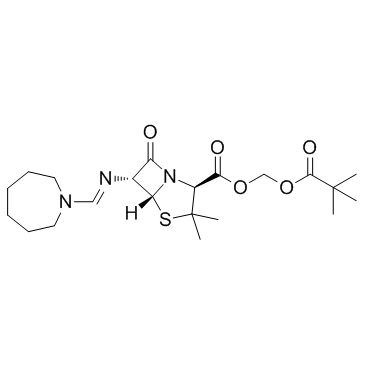 Pivmecillinam(FL-1039)图片