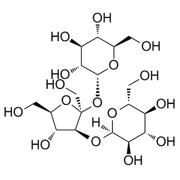 D-(+)-Melezitose((+)-Melezitose)图片