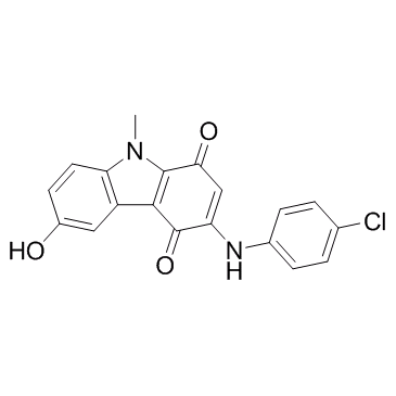 Antifungal agent 1图片