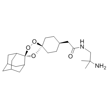 Arterolane(OZ 277)ͼƬ