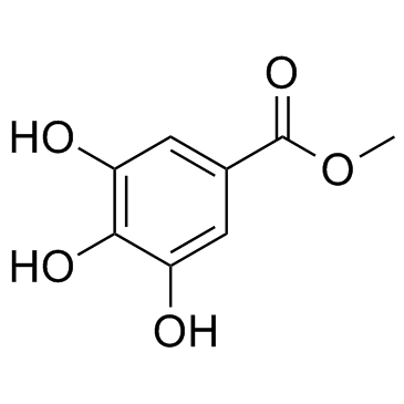 Methyl gallate(Gallincin)图片