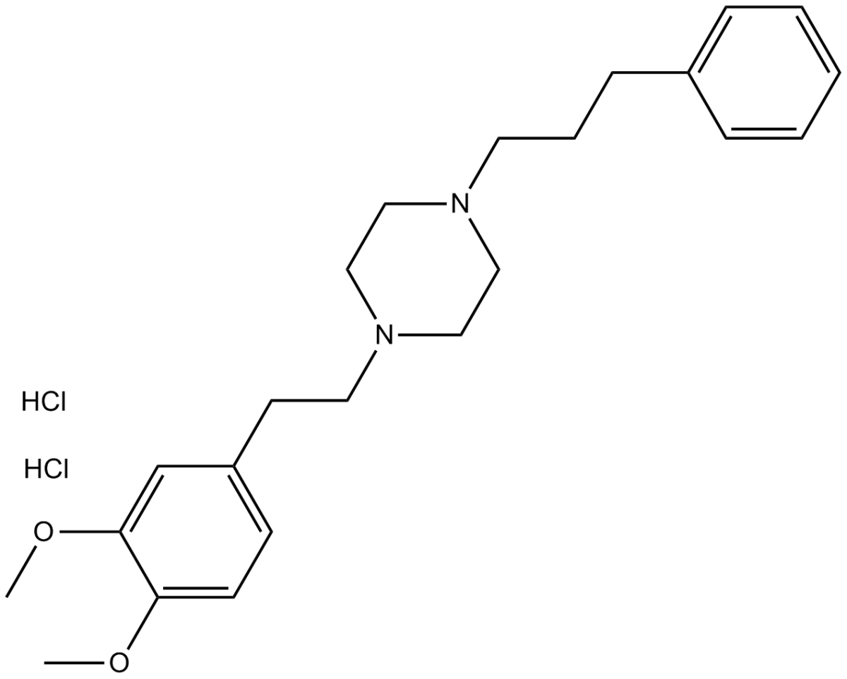 SA 4503 dihydrochloride图片