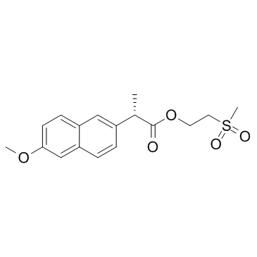 Naproxen etemesil(LT-NS 001)图片