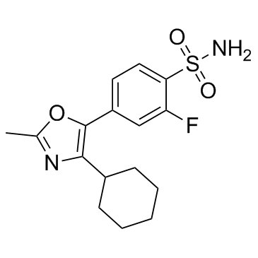 Tilmacoxib(JTE522)图片