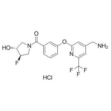 PAT-1251 Hydrochloride图片