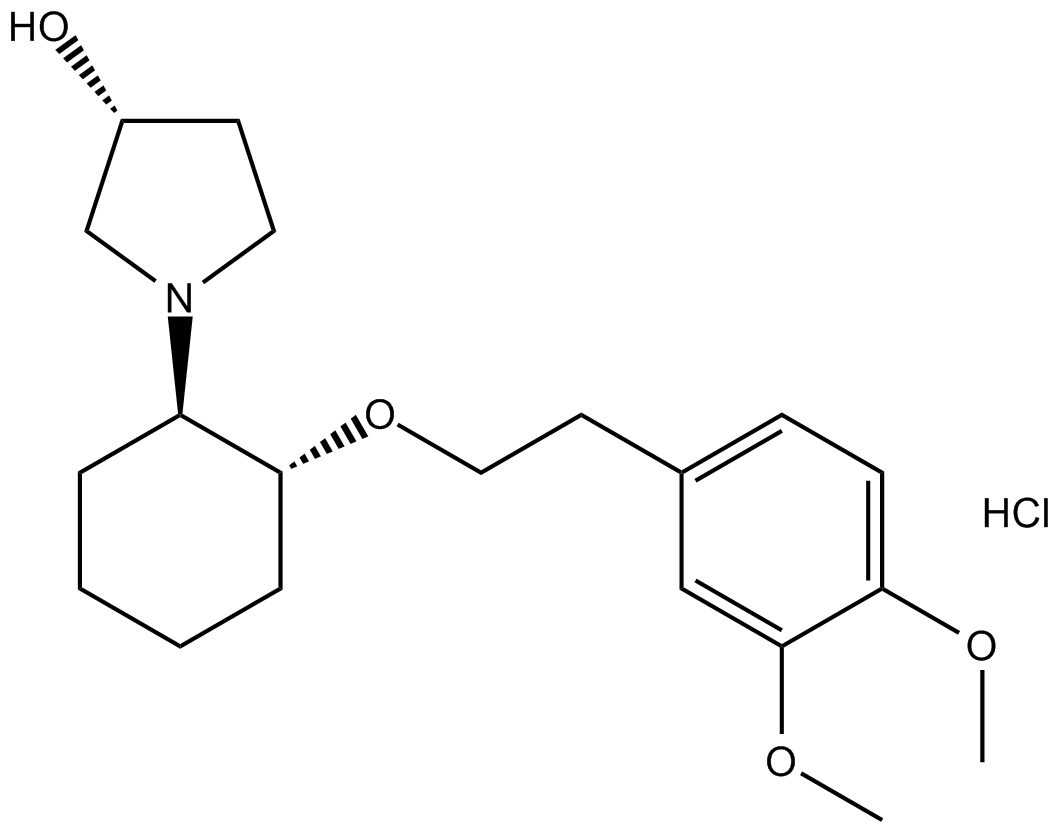 Vernakalant Hydrochloride图片