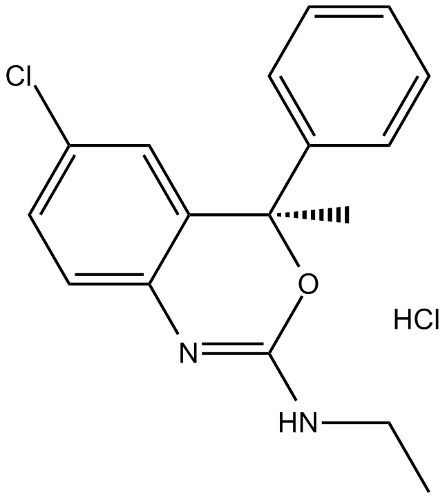 Etifoxine hydrochloride图片