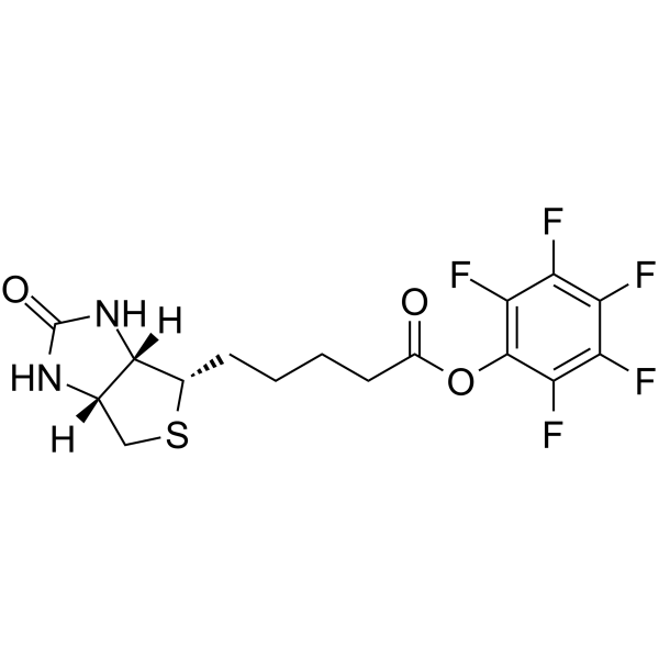 Biotin-PFP ester图片