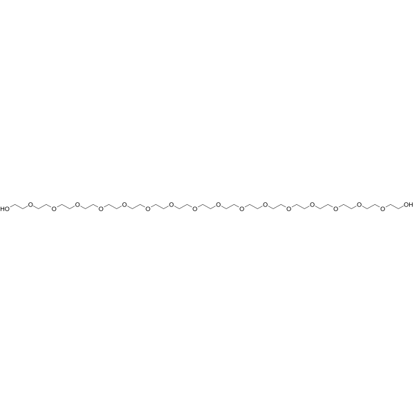 HO-PEG17-OH图片