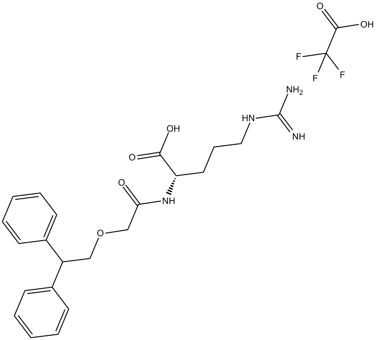 SB 290157(trifluoroacetate salt)图片