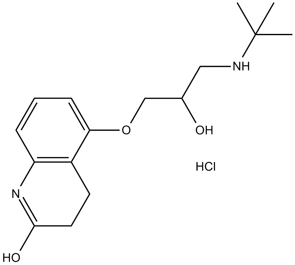Carteolol HCl图片