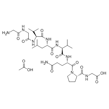Larazotide acetate图片