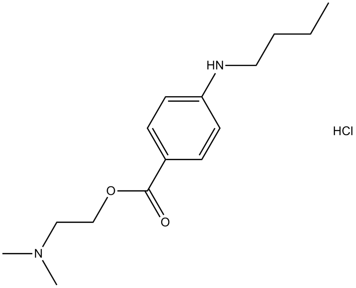 Tetracaine HCl图片
