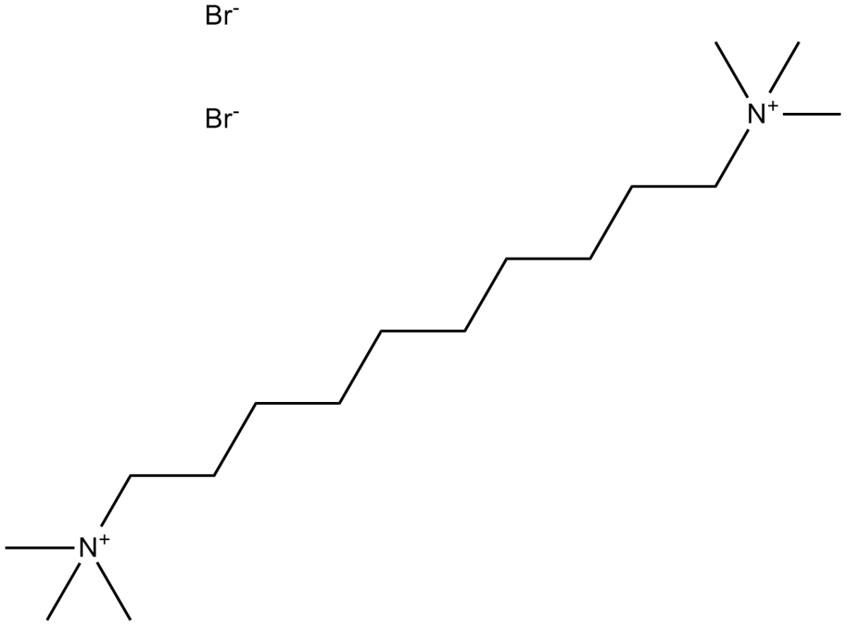 Decamethonium Bromide图片